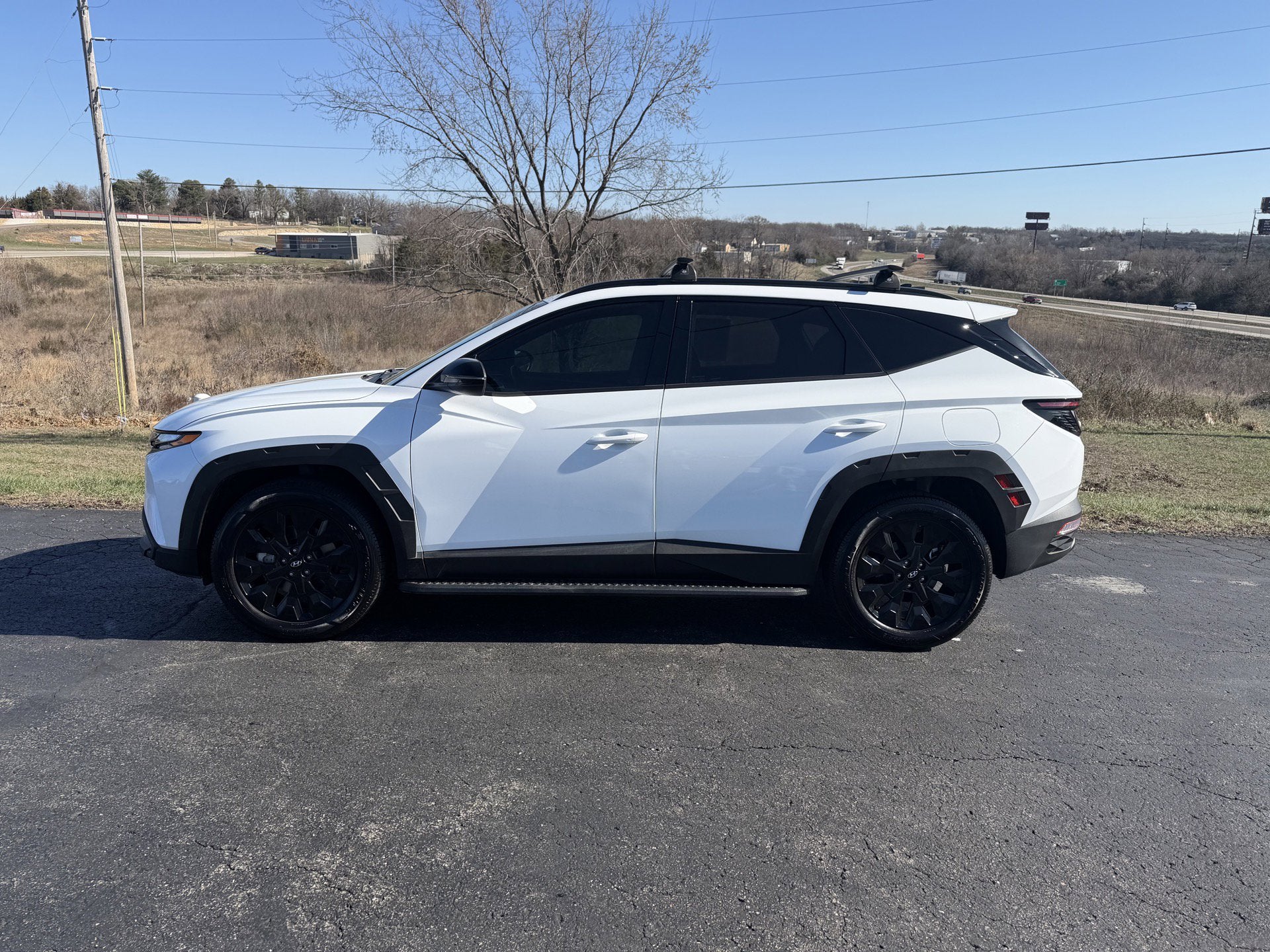 2024 Hyundai Tucson XRT