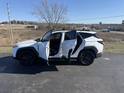 2024 Hyundai Tucson XRT