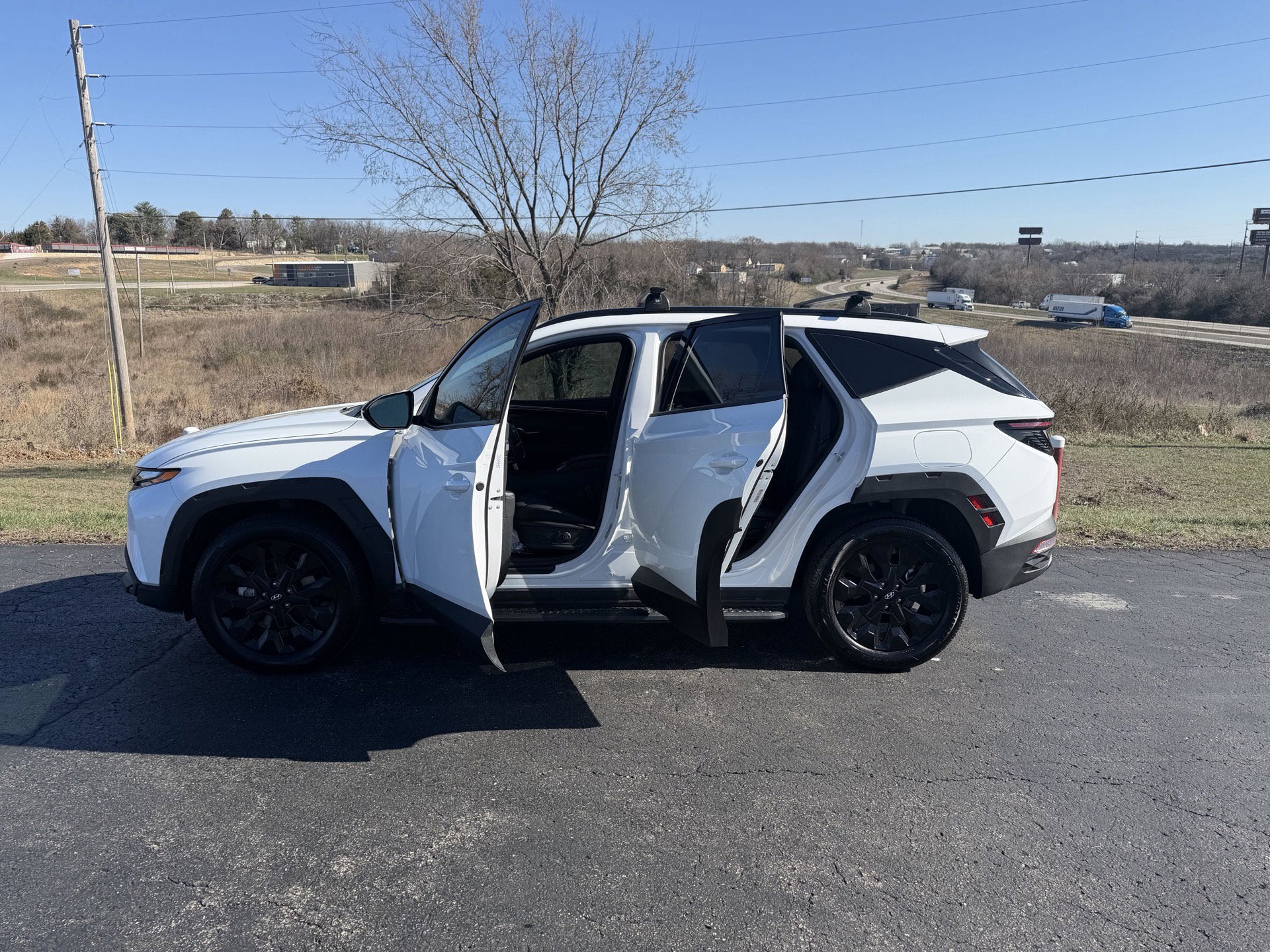 2024 Hyundai Tucson XRT