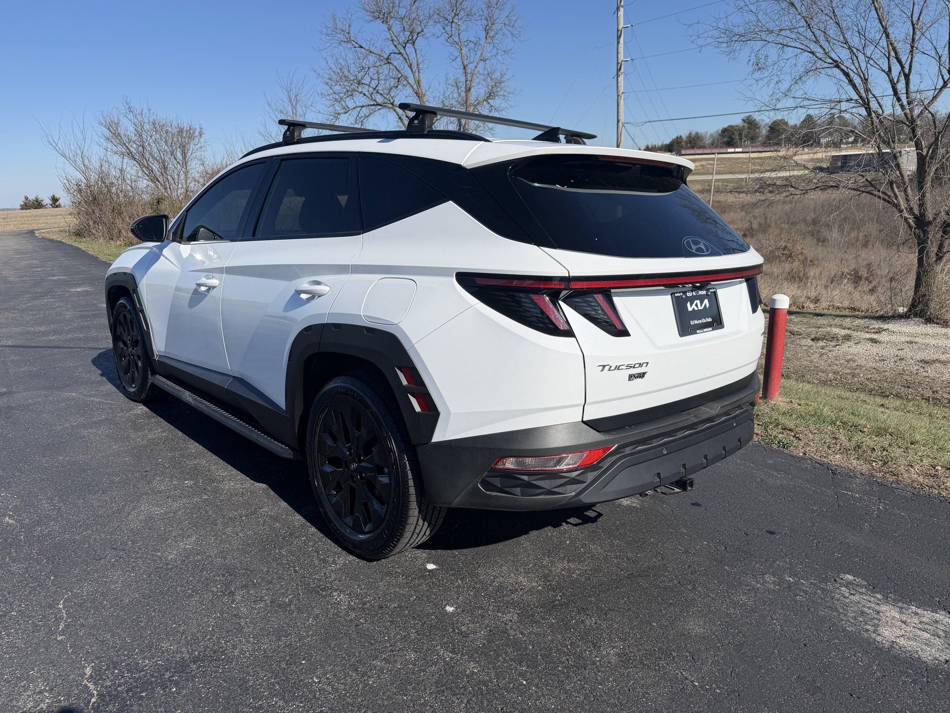 2024 Hyundai Tucson XRT