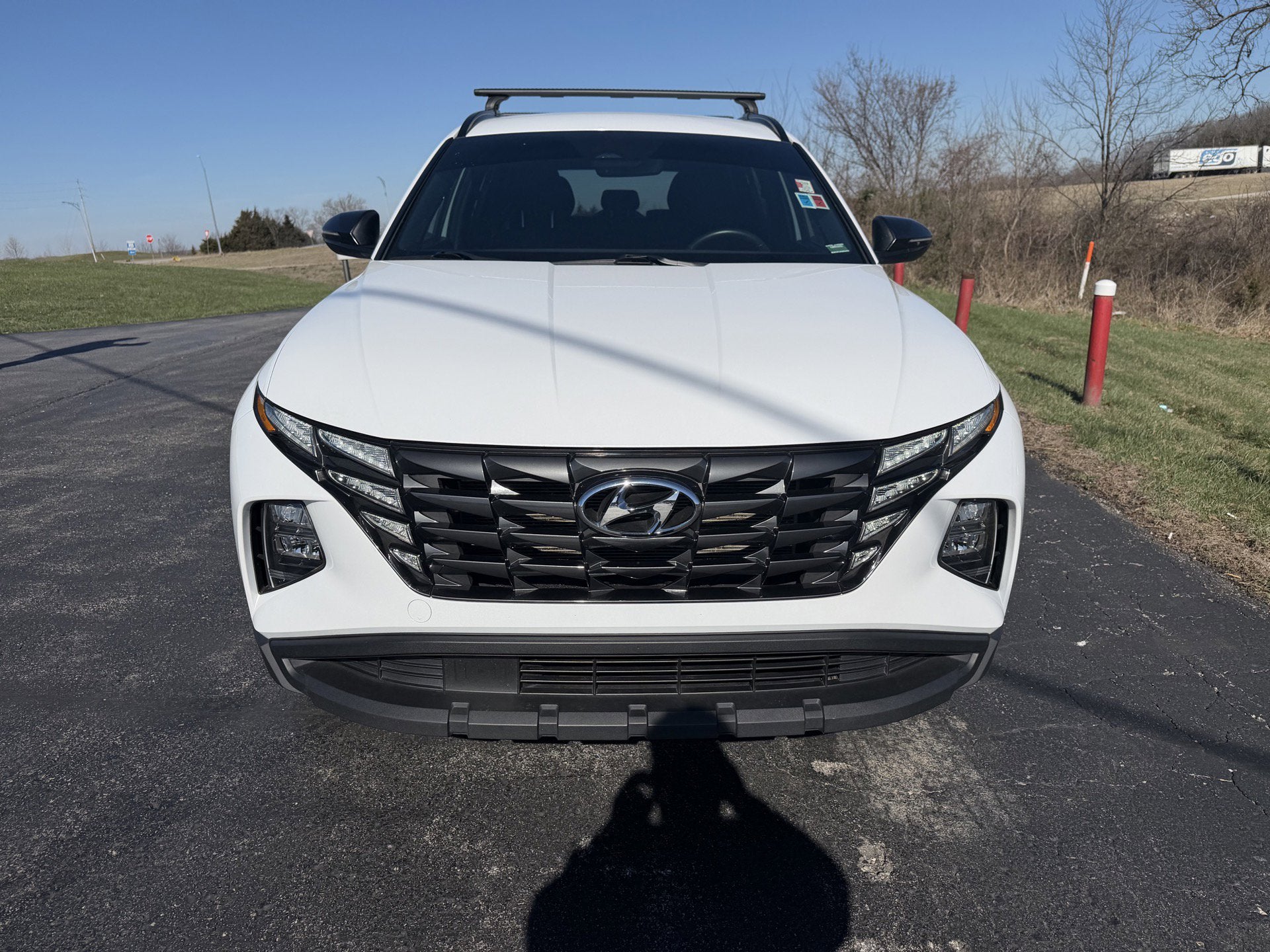 2024 Hyundai Tucson XRT