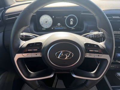 2024 Hyundai Tucson XRT