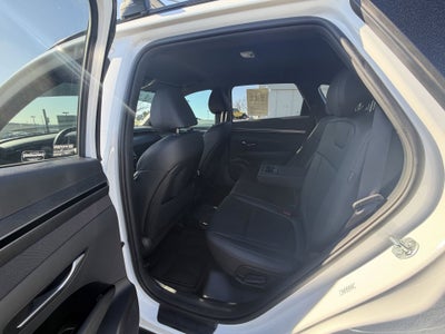 2024 Hyundai Tucson XRT