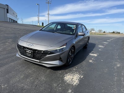 2023 Hyundai Elantra SEL