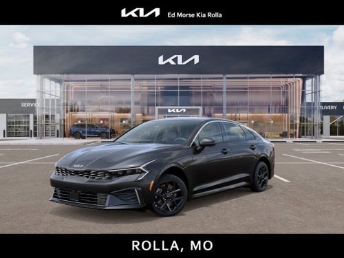 2026 Kia K5 LXS