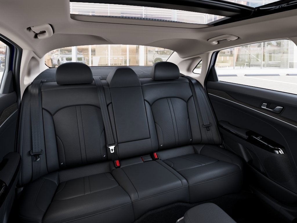 2026 Kia K5 EX - Photo 16