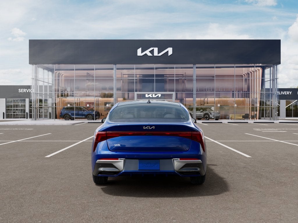 2026 Kia K5 EX