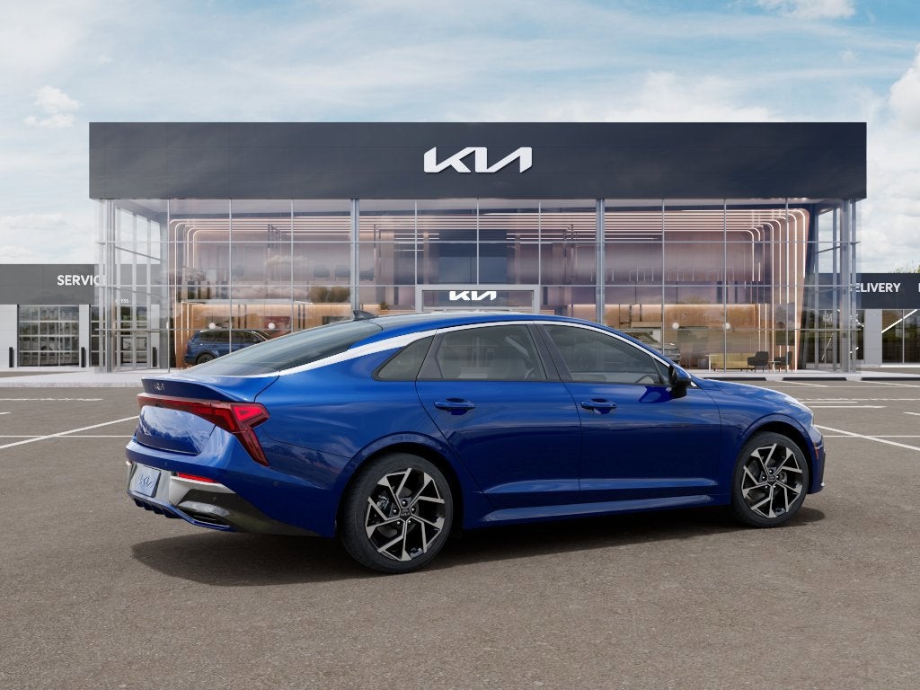 2026 Kia K5 EX - Photo 6
