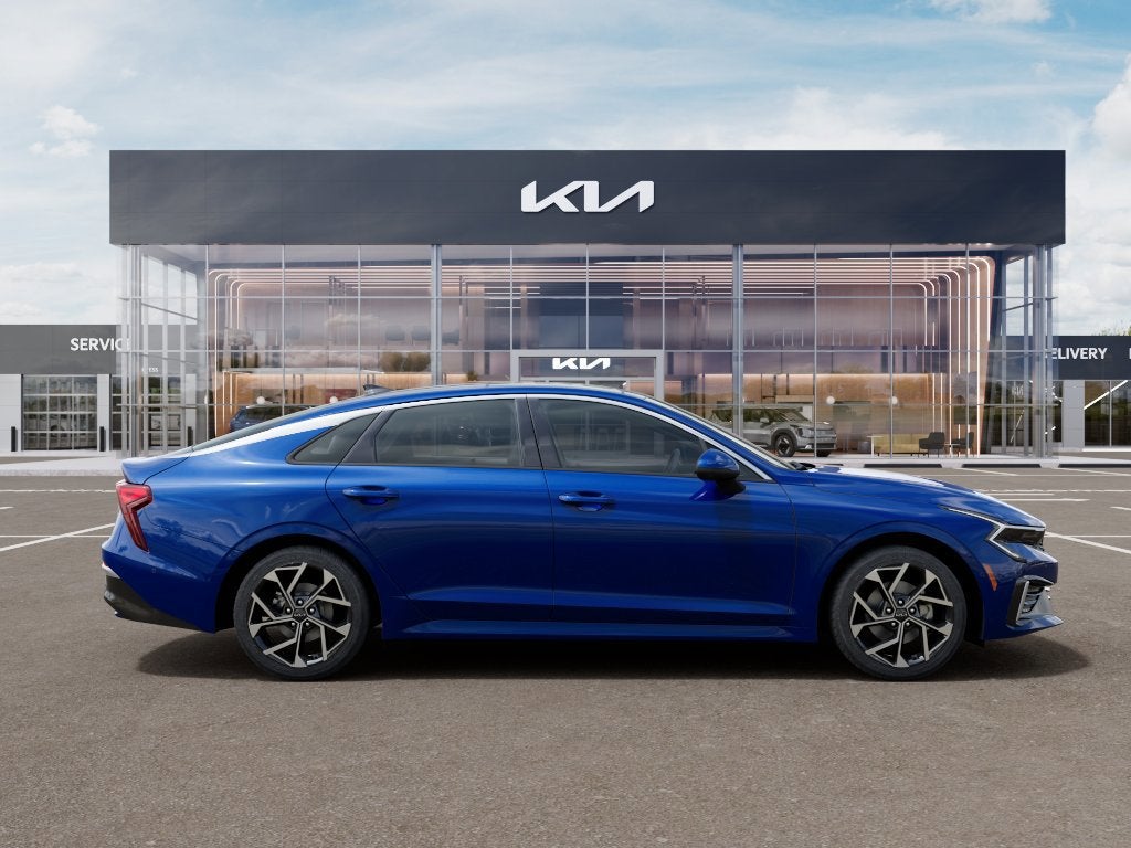2026 Kia K5 EX - Photo 7