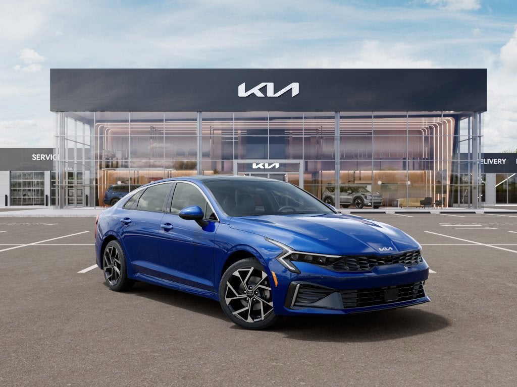 2026 Kia K5 EX - Photo 8