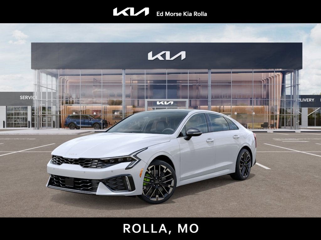 2026 Kia K5 GT