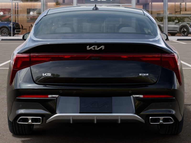 2026 Kia K5 GT