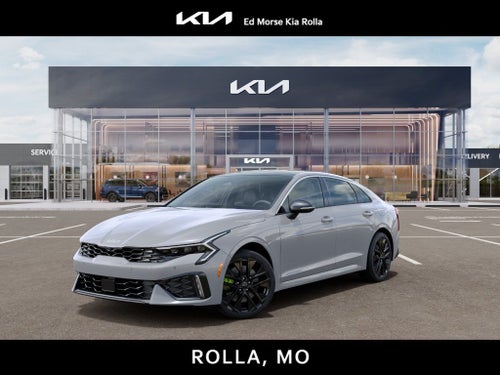 2026 Kia K5 GT