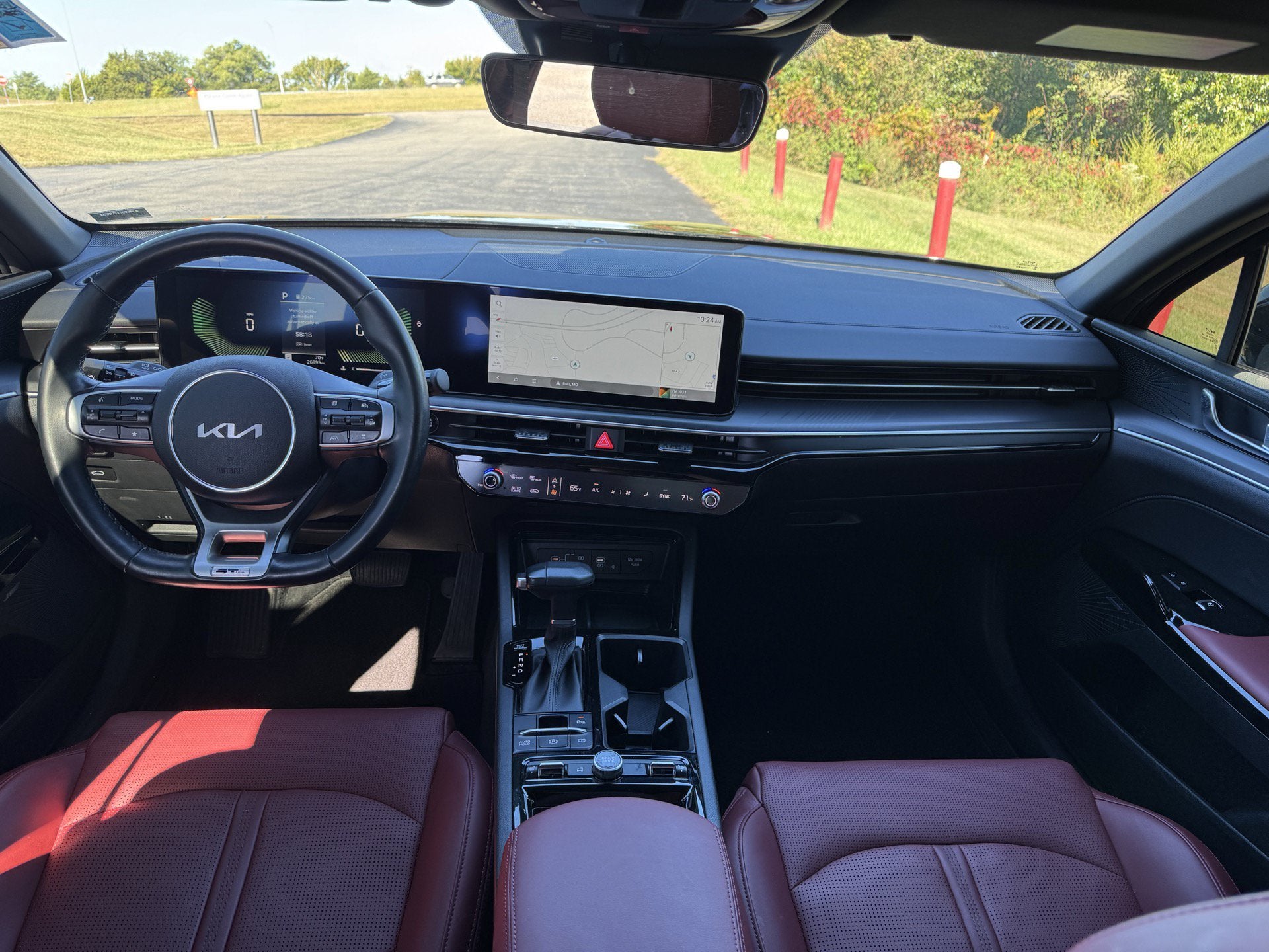 2025 Kia K5 GT-Line