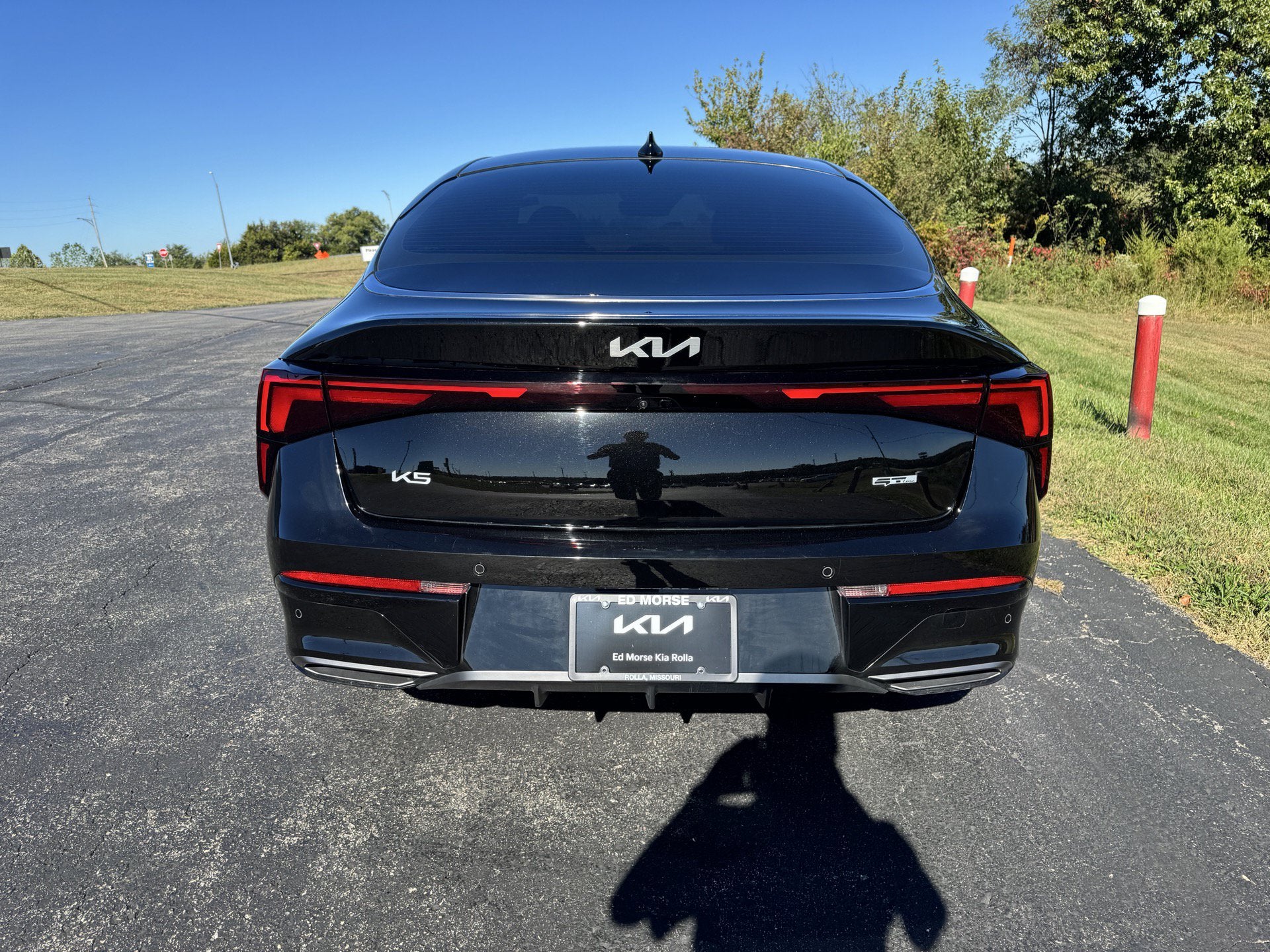 2025 Kia K5 GT-Line