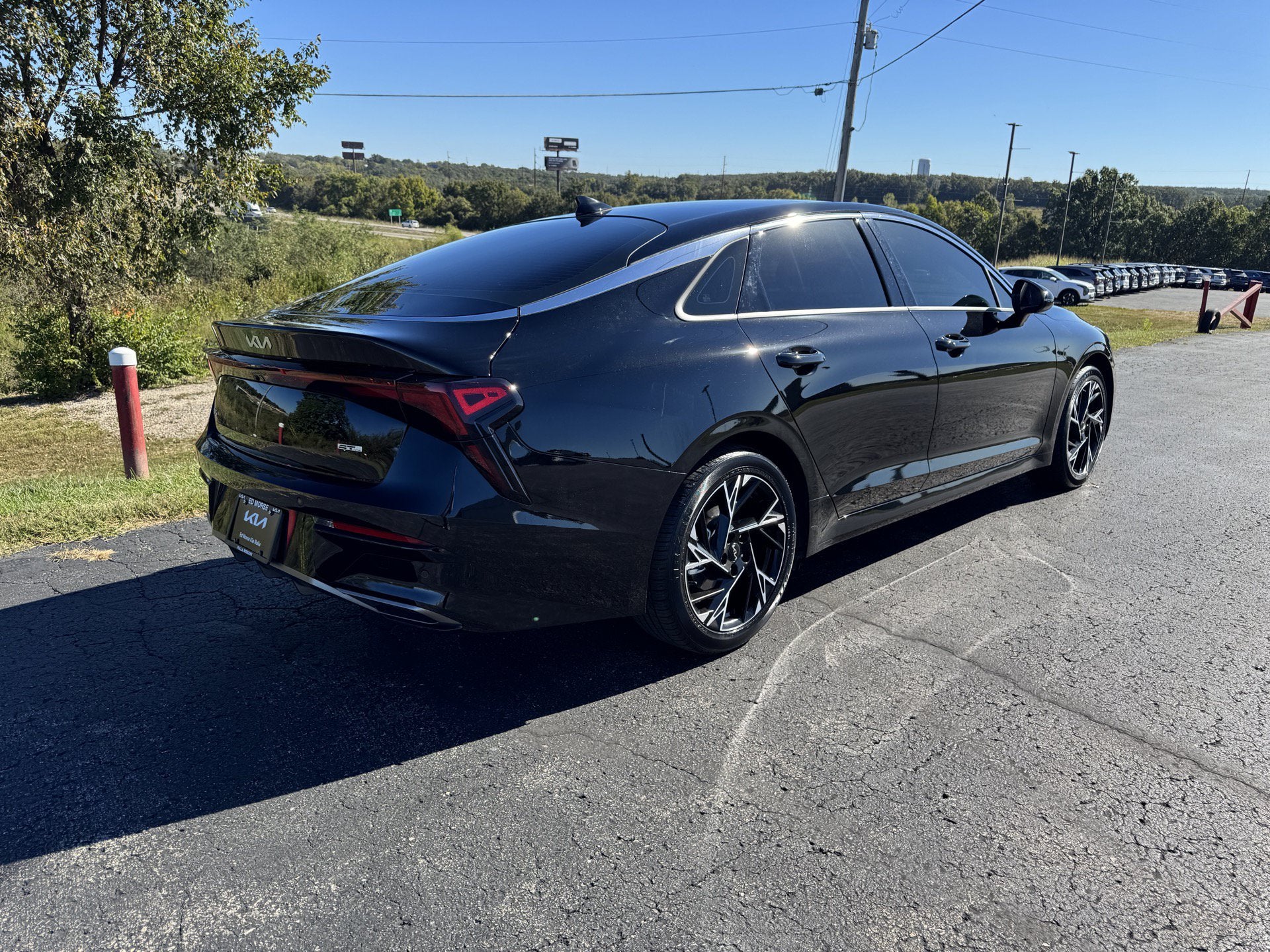 2025 Kia K5 GT-Line