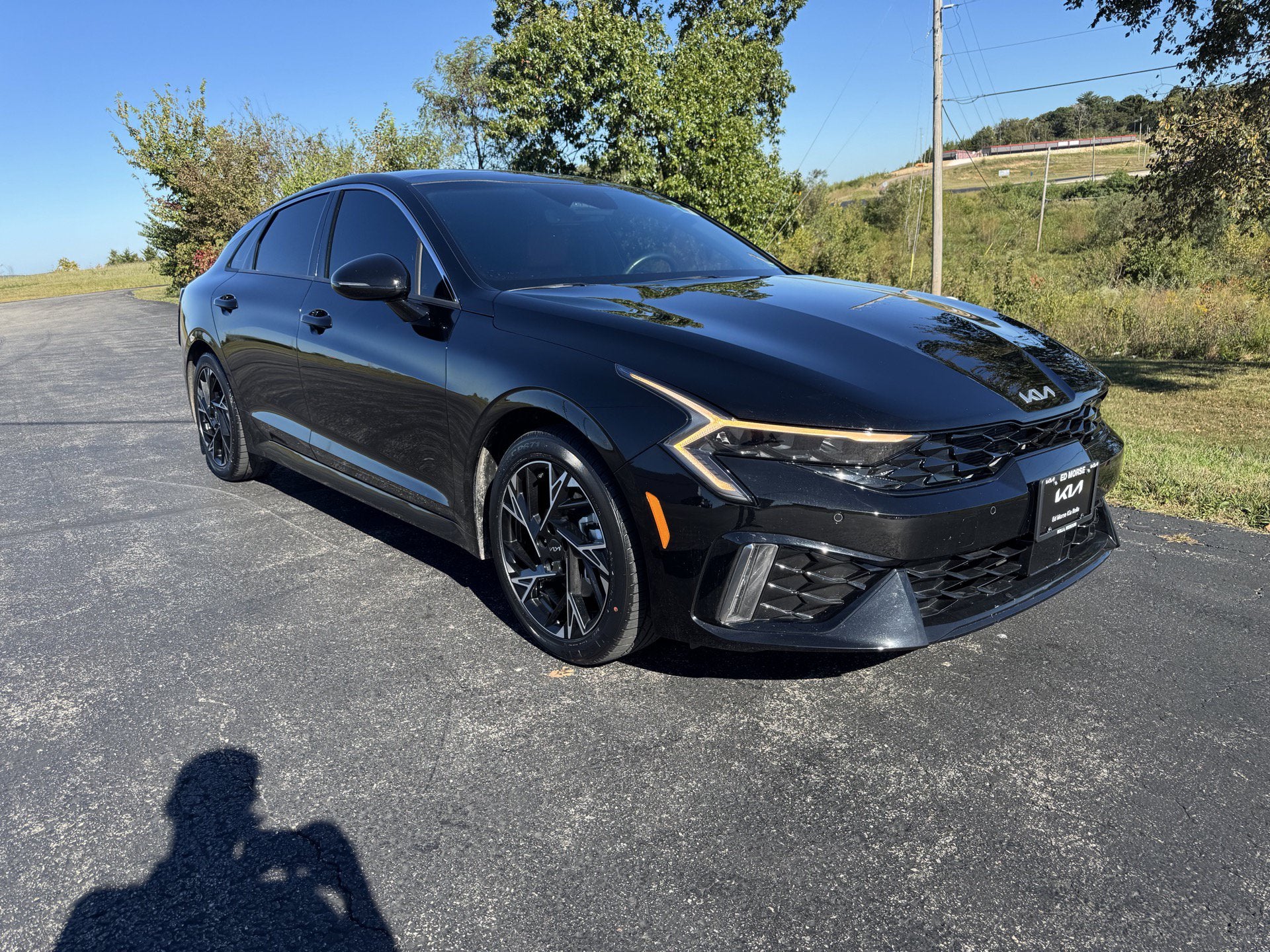 2025 Kia K5 GT-Line