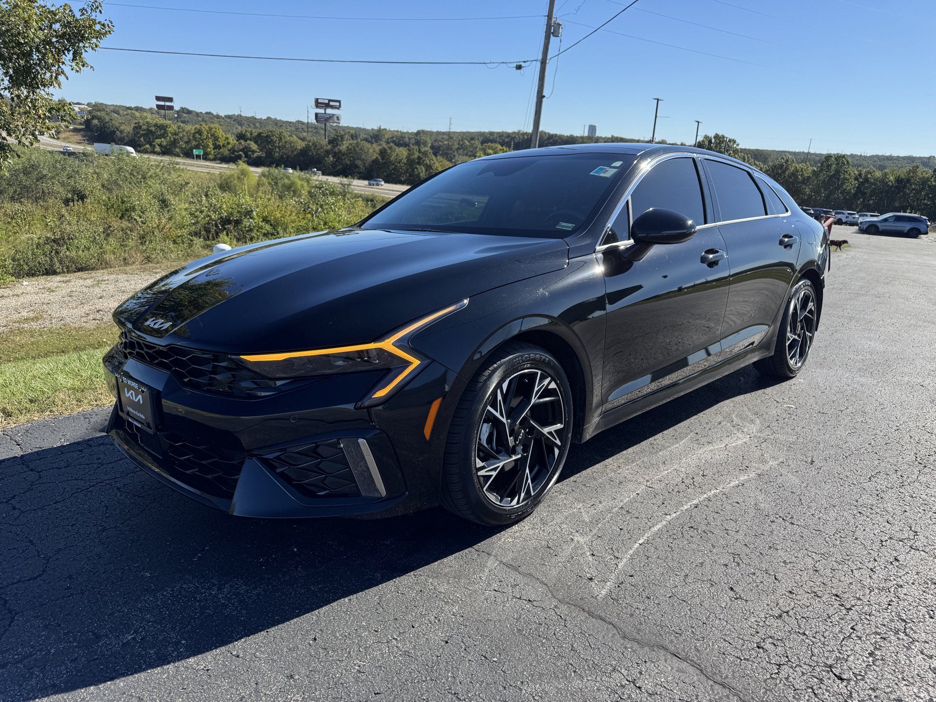 2025 Kia K5 GT-Line