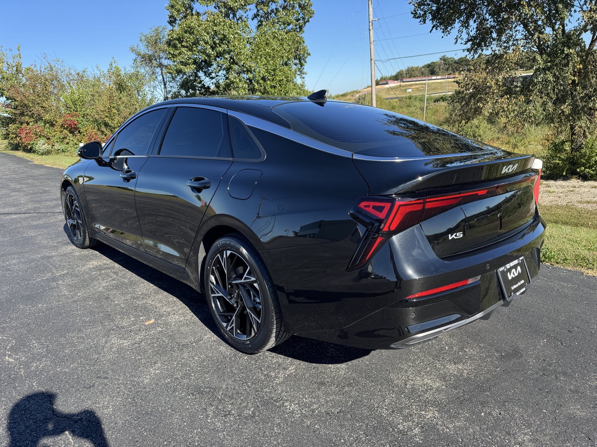 2025 Kia K5 GT-Line