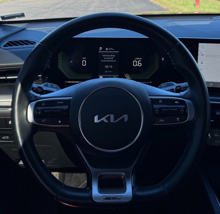 2025 Kia K5 GT-Line