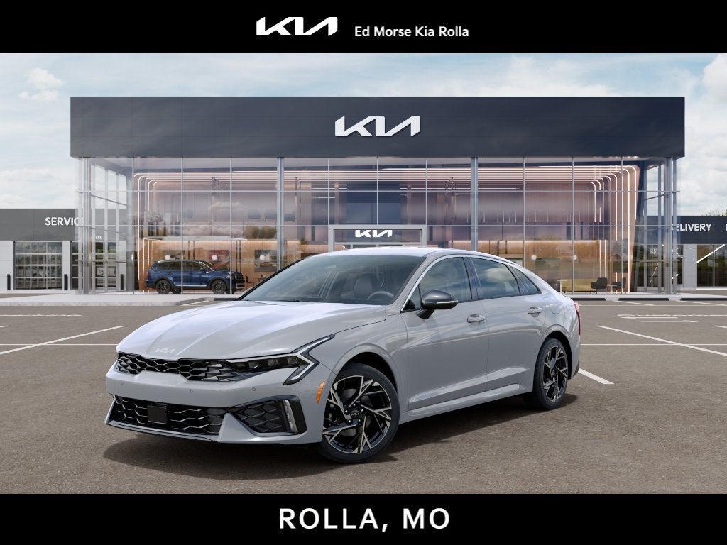 2026 Kia K5 GT-Line