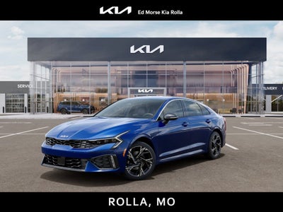 2026 Kia K5 GT-Line
