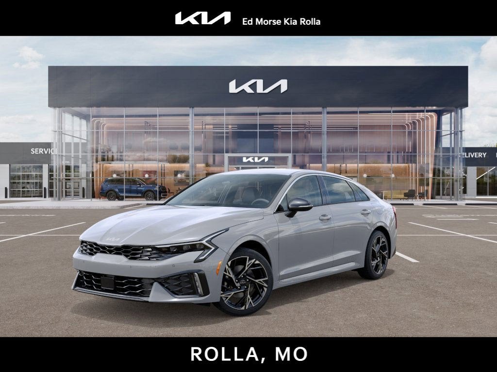 2026 Kia K5 GT-Line