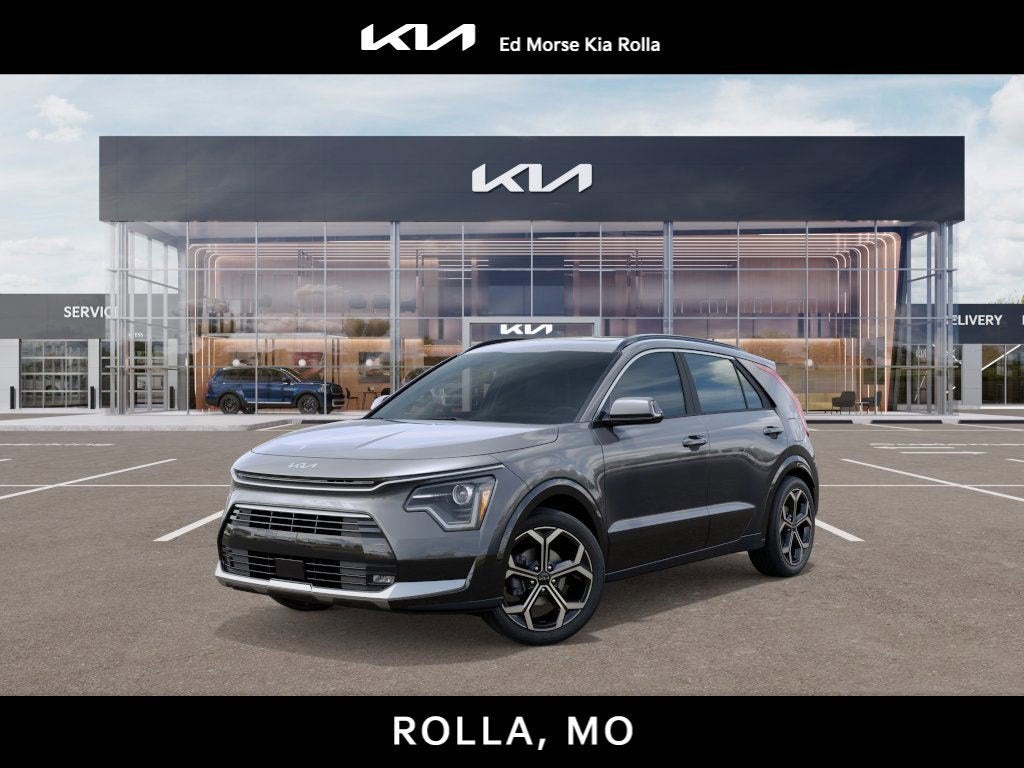2025 Kia Niro EX Touring