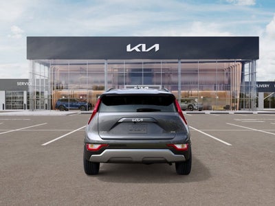 2025 Kia Niro EX Touring