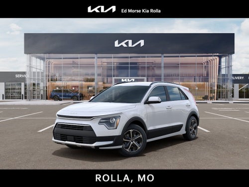 2026 Kia Niro EX