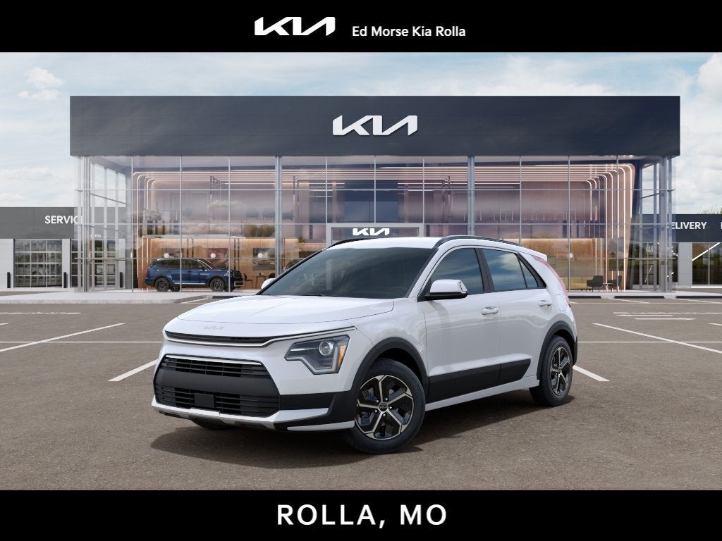 2026 Kia Niro EX