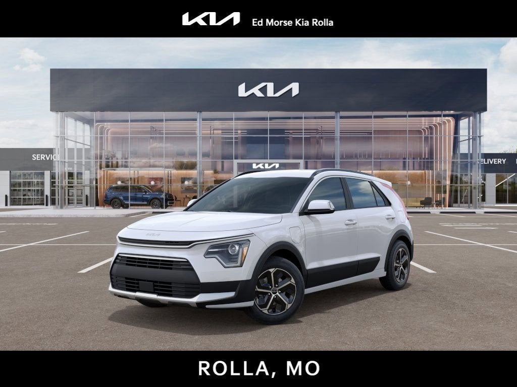 2024 Kia Niro Plug-In Hybrid EX