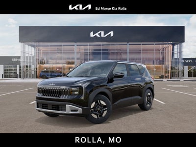 2027 Kia Seltos LX