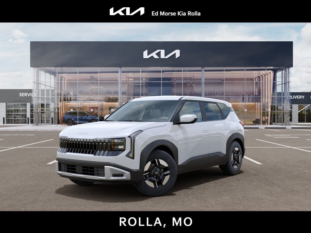 2027 Kia Seltos LX