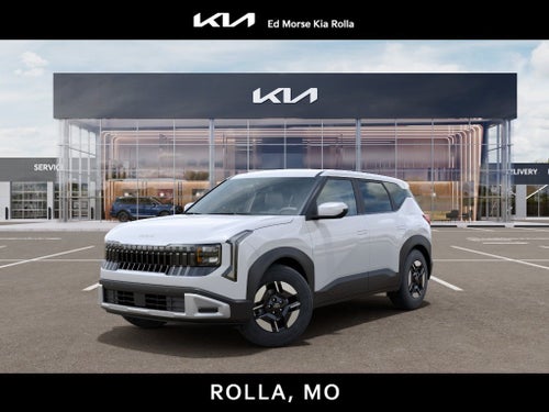 2027 Kia Seltos LX
