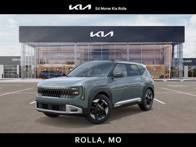 2027 Kia Seltos EX