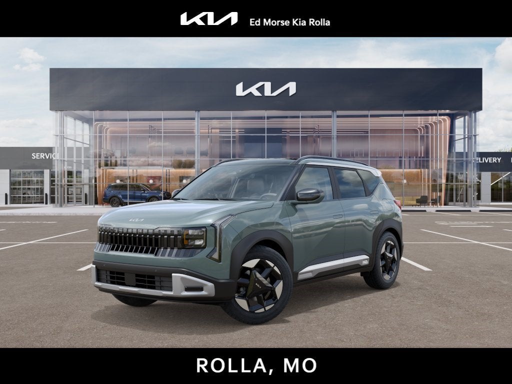 2027 Kia Seltos EX