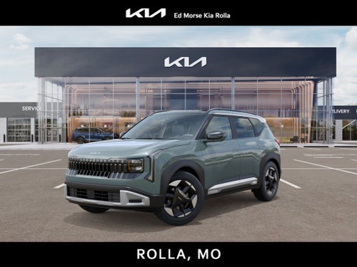 2027 Kia Seltos EX