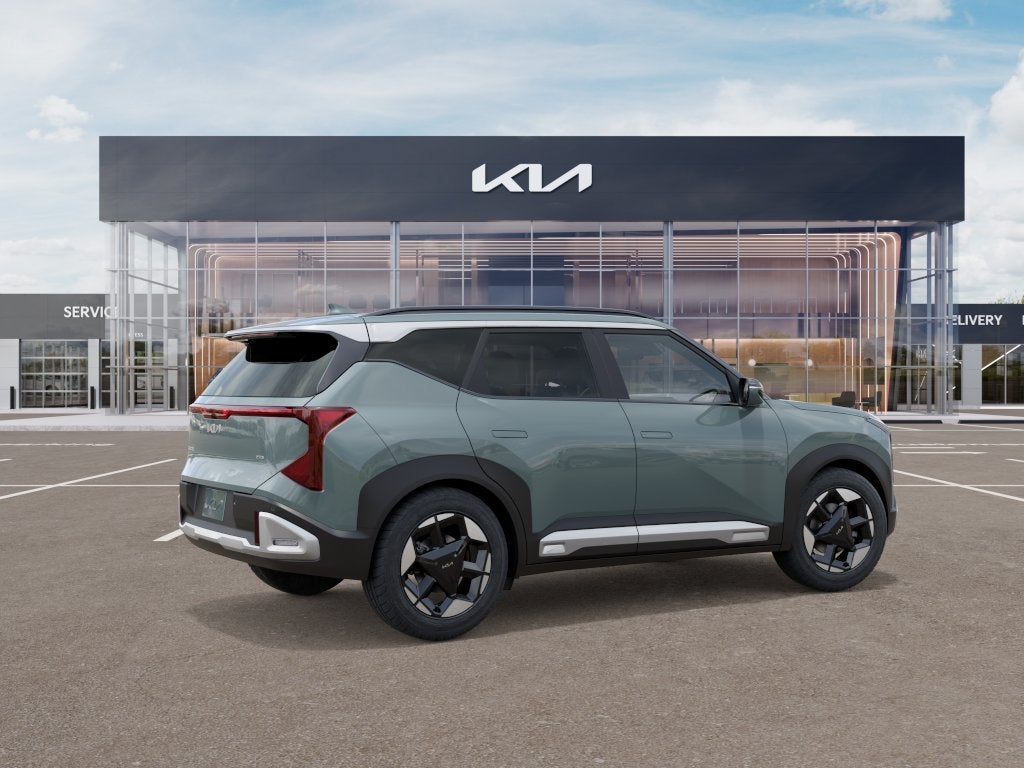 2027 Kia Seltos EX
