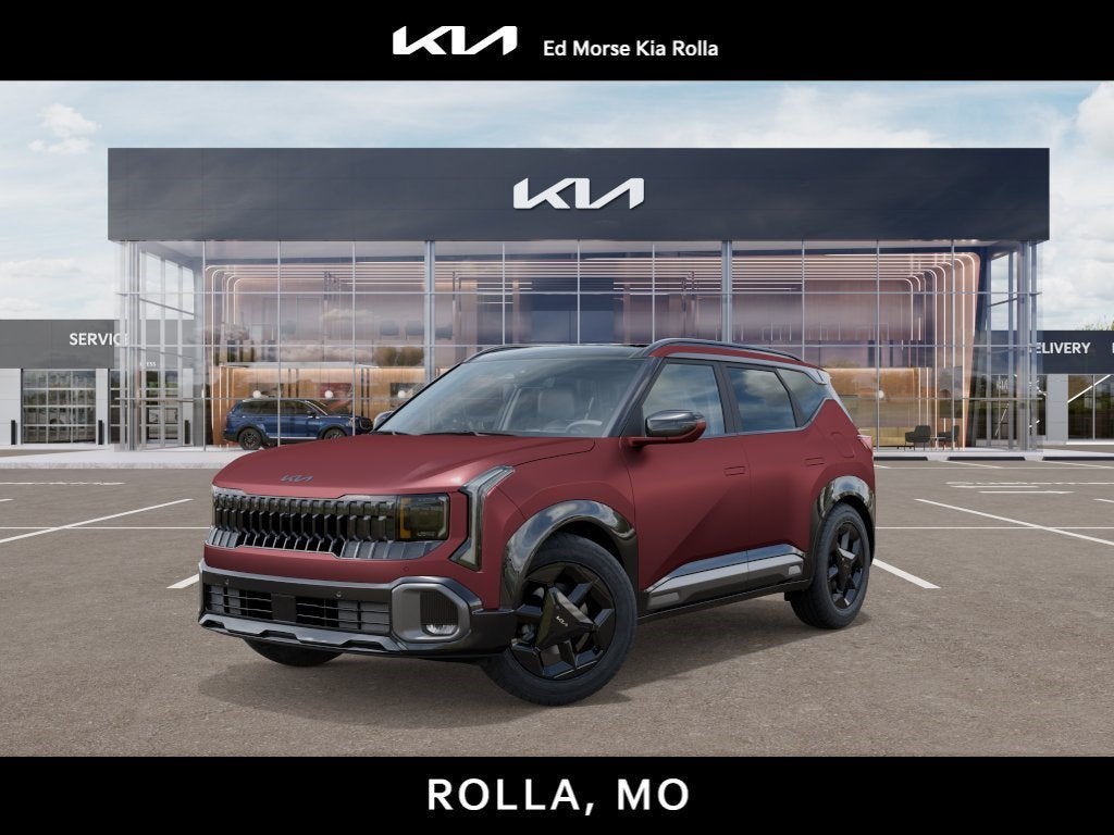 2027 Kia Seltos X-Line S