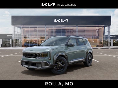 2027 Kia Seltos X-Line S