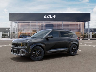 2027 Kia Seltos X-Line S