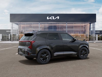 2027 Kia Seltos X-Line S