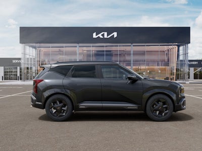 2027 Kia Seltos X-Line S