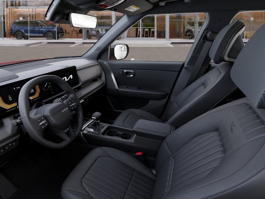 2027 Kia Seltos X-Line S