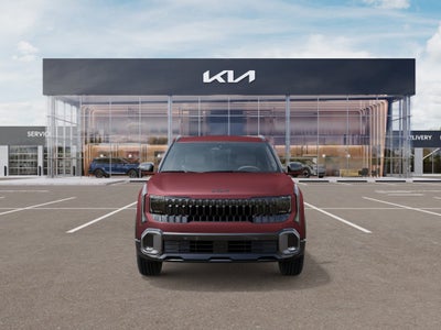 2027 Kia Seltos X-Line S