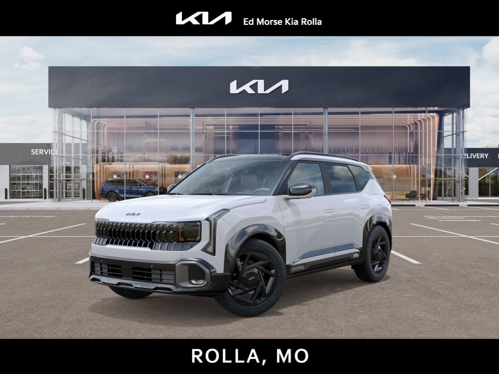 2027 Kia Seltos X-Line SX