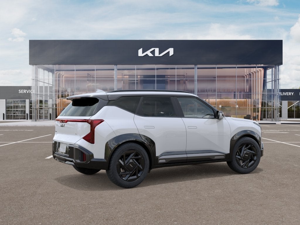 2027 Kia Seltos X-Line SX