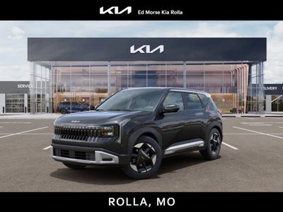 2027 Kia Seltos S