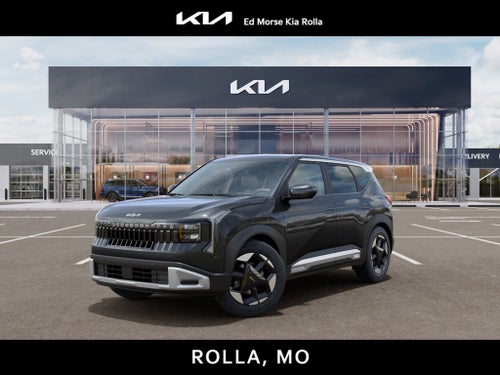 2027 Kia Seltos S